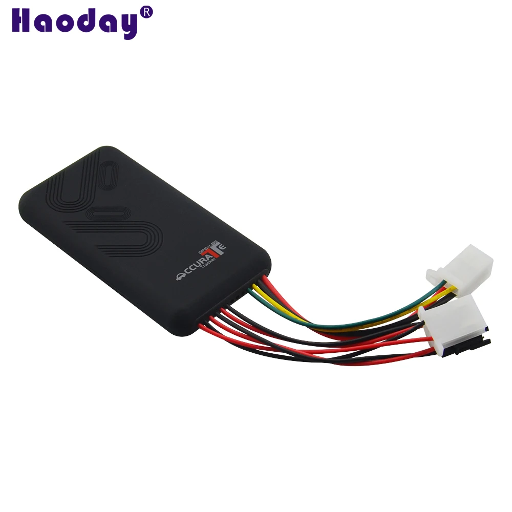

GT06 Car GPS Tracker Mini Vehicle Real Time Tracking Voice Monitoring Listen Dial Mode GPRS Motocycle Locator Remote Control