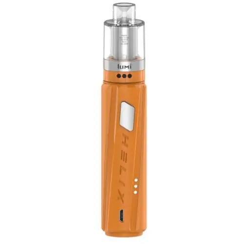 Оригинал Digiflavor Helix Starter Kit 4 мл Lumi Tank электронная сигарета Vape с одной батареей