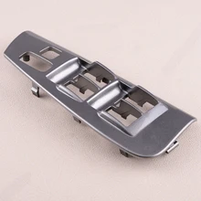 Côté gauche LH panneau de porte interrupteur de commande de fenêtre électrique lunette adaptée pour Toyota Matrix /Pontiac Vibe 2003-2008