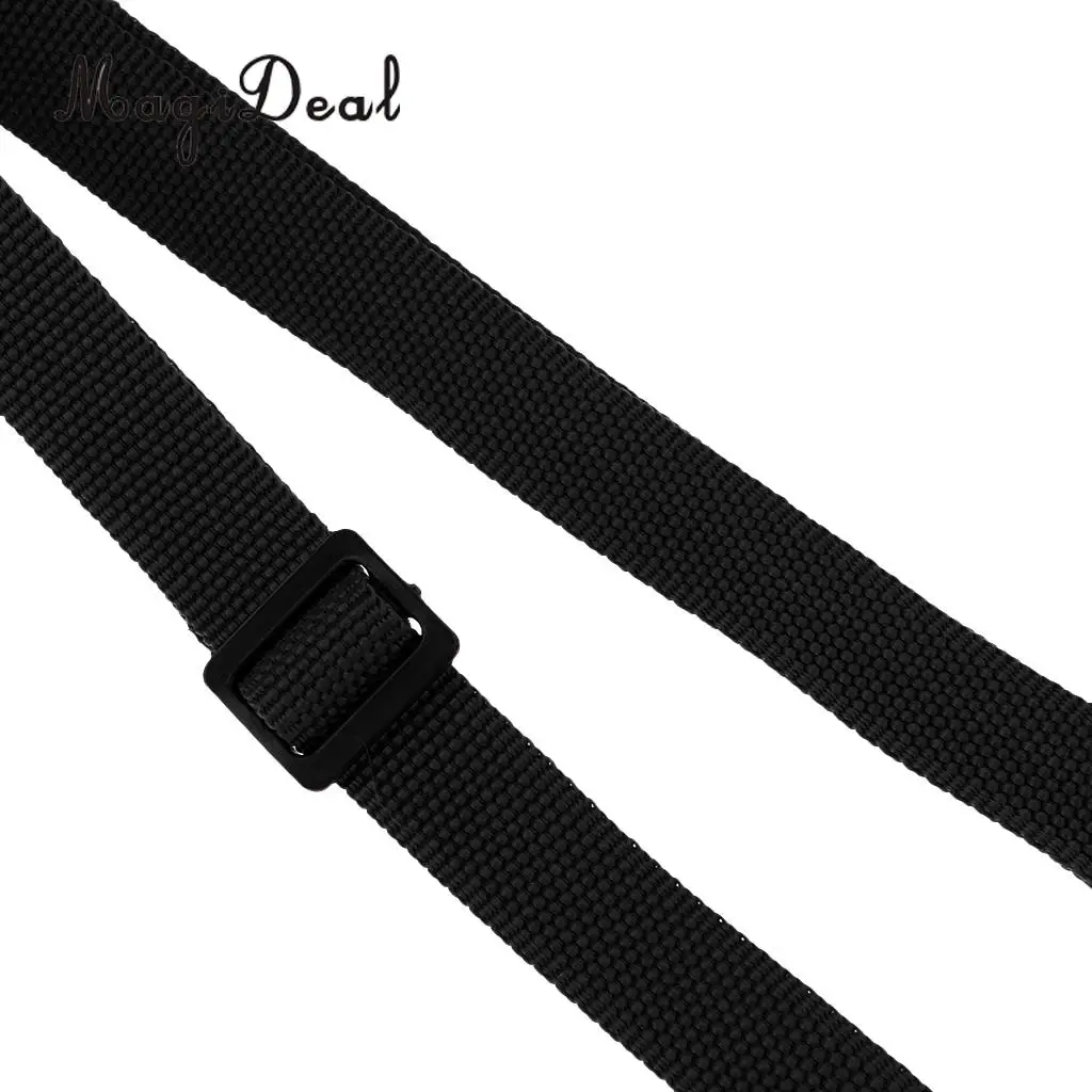Hands Free Carrier Tote Shoulder Nylon Webbing Strap For Tumbler Water Bottle Sleeve