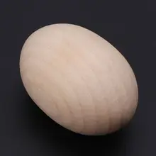 Деревянные яйца игрушки DIY пасхальные яйца кухонные игрушки ролевые игры художественное ремесло Детские игрушки обучающая игрушка