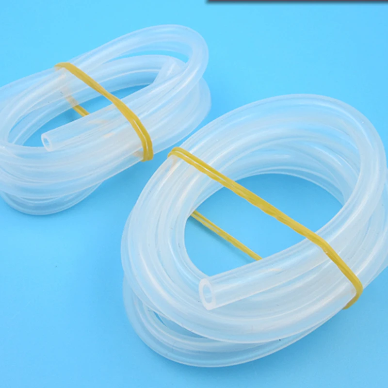 

Water Cooling Silicone Tube Heat Resistant Tubes Fit For RC Boat Cooling System L 1 Meter