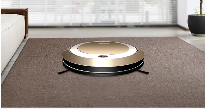 

Intelligent household cleaning and mopping machine automatic cleaner ultra-thin sweeping robot