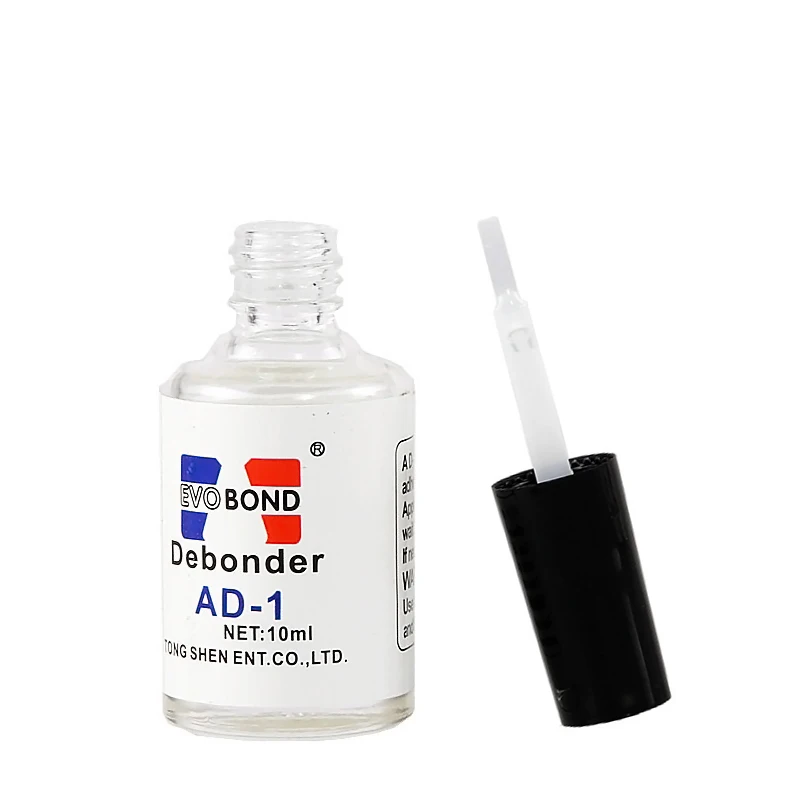 

10ml Eyelash Glue Remover Eyelashes Extensions Adhesive Debonder Liquid Makeup Remover Hot Sale