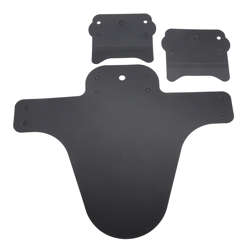 1Pcs Plastic Bike Mudguard Fenders Bicycle Cycling Front Mudguard Fenders Mountain Bike Fender Bicycle Parts