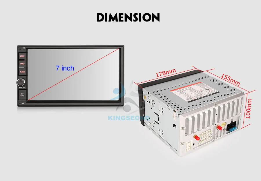 ES3970U-E23-Dimension