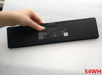 

54Wh High Capacity 3RNFD Laptop Battery for Dell Latitude E7440 E7420 E7450 Series Notebook 3RNFD V8XN3 G95J5 34GKR 0909H5 0G95J