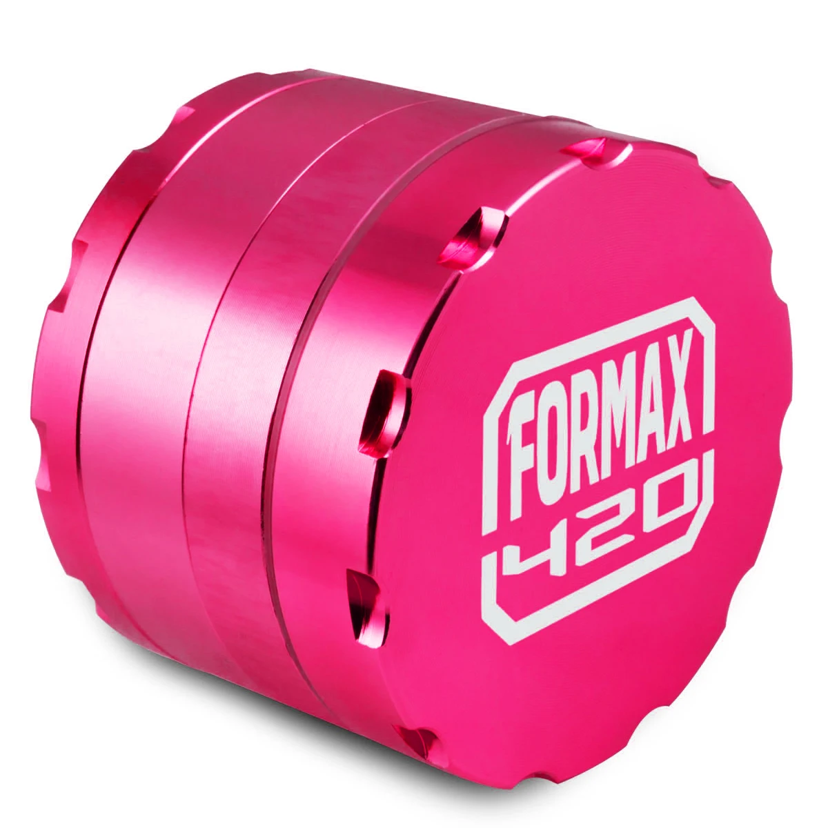 Formax420 2 5 дюймов 4 части премиум качества Алюминиевый Токарный станок с ЧПУ|tobacco