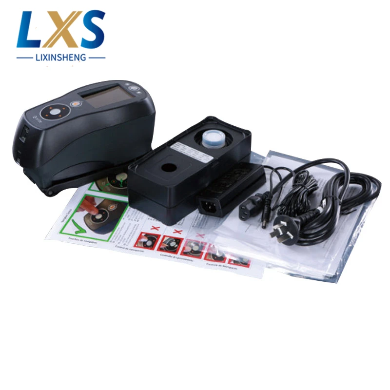 Американский X rite Ci64 портативный колориметр/портативный спектрофотометр для