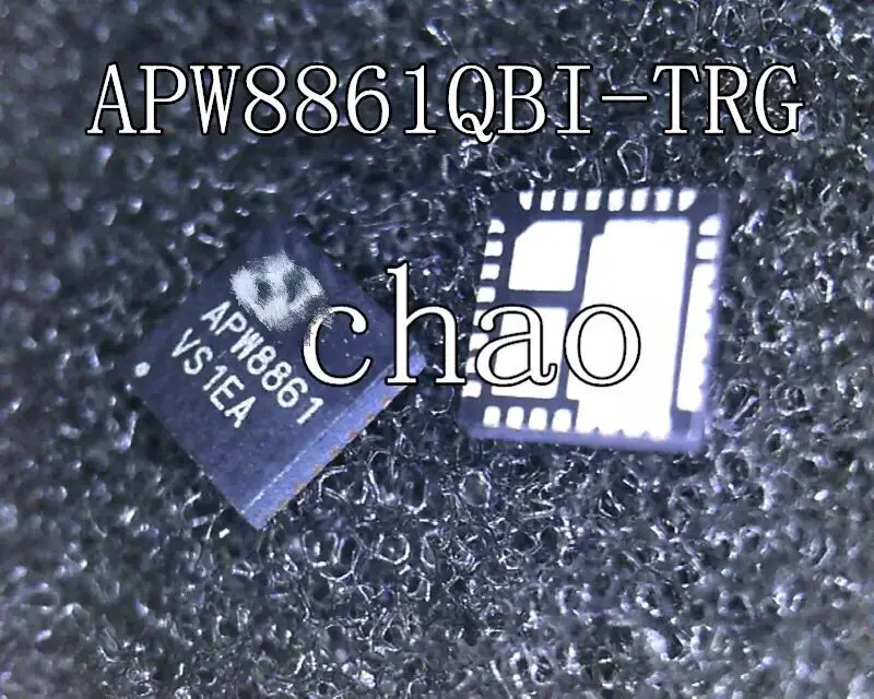 Бесплатная доставка 5 шт./телефон APW8861 8861 QFN Новинка|freeshipping|qfn |