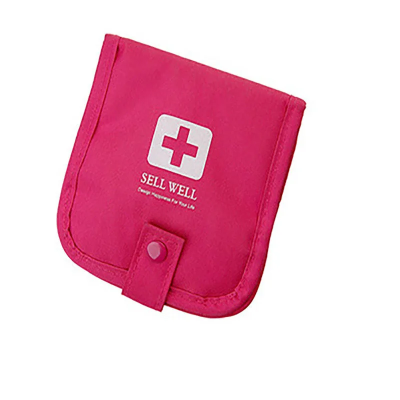 

Outdoor Travel Portable Mini Kit Portable Small First-Aid Kit Manufacturer Custom-Built Portable Dressing Medical Kit Outdoor Em