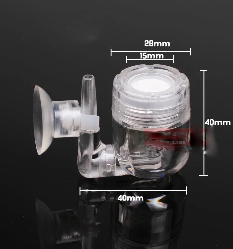 1 шт. 4 в 1 CO2 диффузор DIY CO2 Системы обратный клапан аквариум с растениями регулятор для аквариума