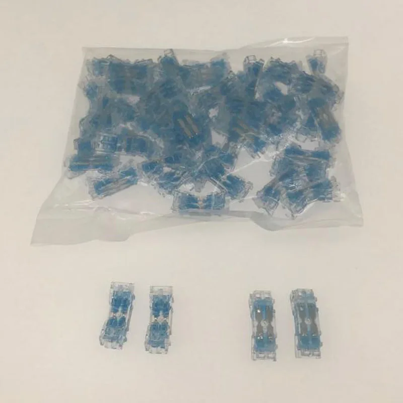 

New Scotchlok 101E Wire Connector Terminal 101E Scotchlok Connecotor+