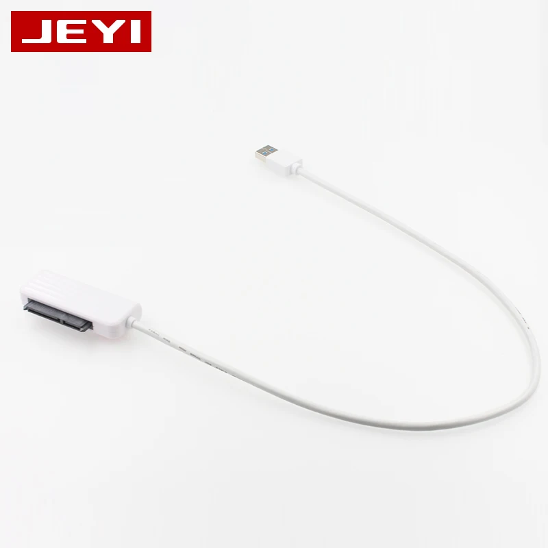 JEYI Q3 EasyDrv диск правда USB3.0 easy drive line SATA3 жесткий Jmicron JMS578 мастер к 22Pin кабель для