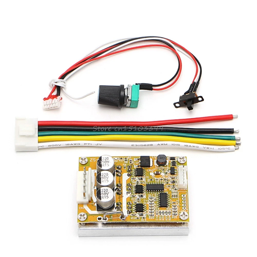 350W 5-36V DC Motor Driver Brushless Controller BLDC Wide Voltage High Power Three-phase Motor Controller G08 Drop ship цена 350W 5-36V DC Motor Driver Brushless Controller BLDC Wide Voltage High Power Three-phase Motor Controller G08 Drop ship цены онлайн