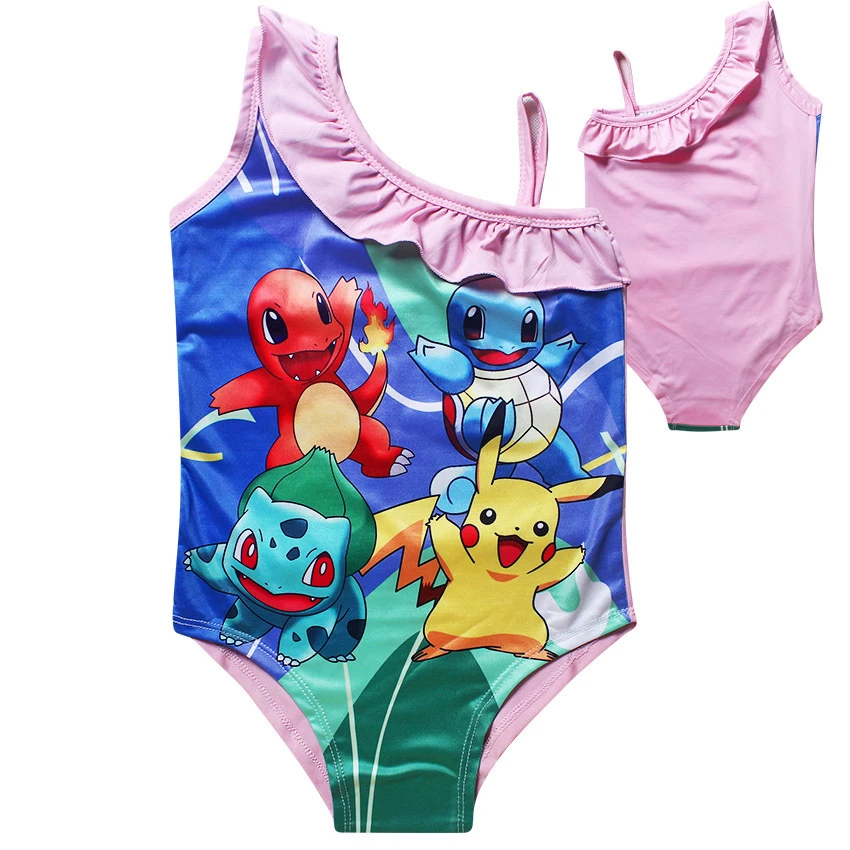 pokemon girls in swimsuits