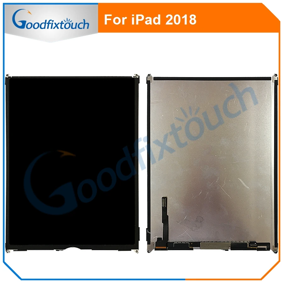 Сенсорный экран для ipad 6 2018 A1893 A1954 ЖК-дисплей iPad ЖК-экран дисплей без сенсорного