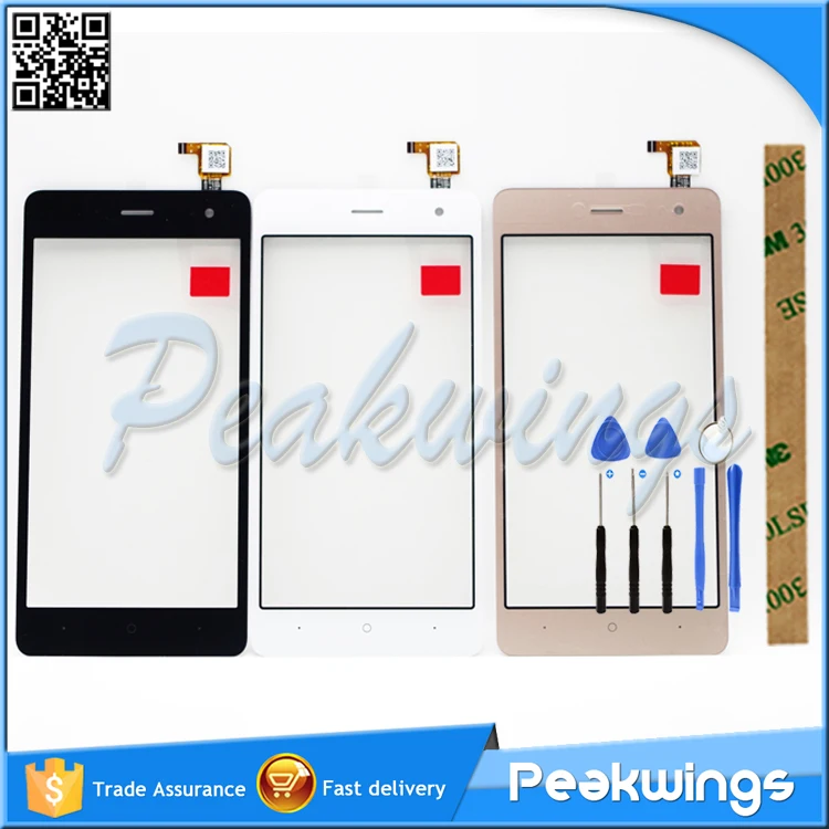 

Tested Touch For Wiko Jerry 2 Touch Screen Digitizer Panel replacement