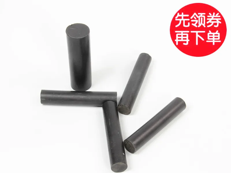 

Black PTFE Black Teflon Rod Graphite Filled Rod Black PTFE Black Teflon Rod