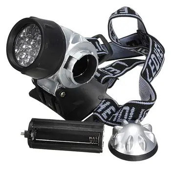 

Headlight Lamps Searchlights Safety Portable For Cycling Climbing Camping Fishing TSH Shop