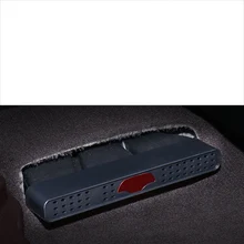 Lsrtw2017 abs auto uscita Aria di protezione della copertura per lexus rx200t rx350 rx450h 2015 2016 2017 2018 2019
