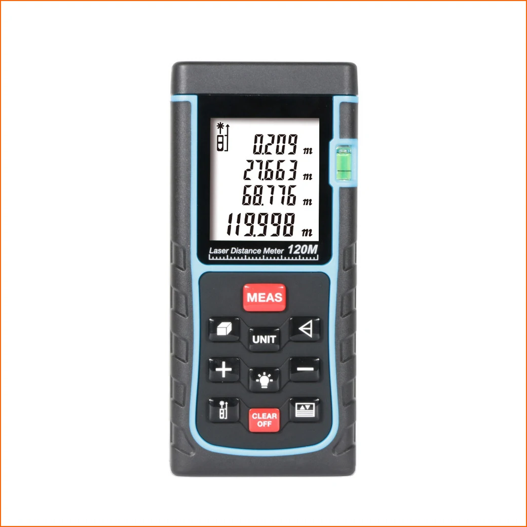 RZ Laser Distance Meter Rangefinder Range Finder Hunting Digital Tape Measure Module Range 120m 150m Handheld Laser Rangefinder RZ Laser Distance Meter Rangefinder Range Finder Hunting Digital Tape Measure Module Range 120m 150m Handheld Laser Rangefinder