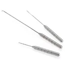 Горячая высокого качества pesca аксессуары прочный крупный промысел Карп игла для оснасток набор инструментов для металлических снастей