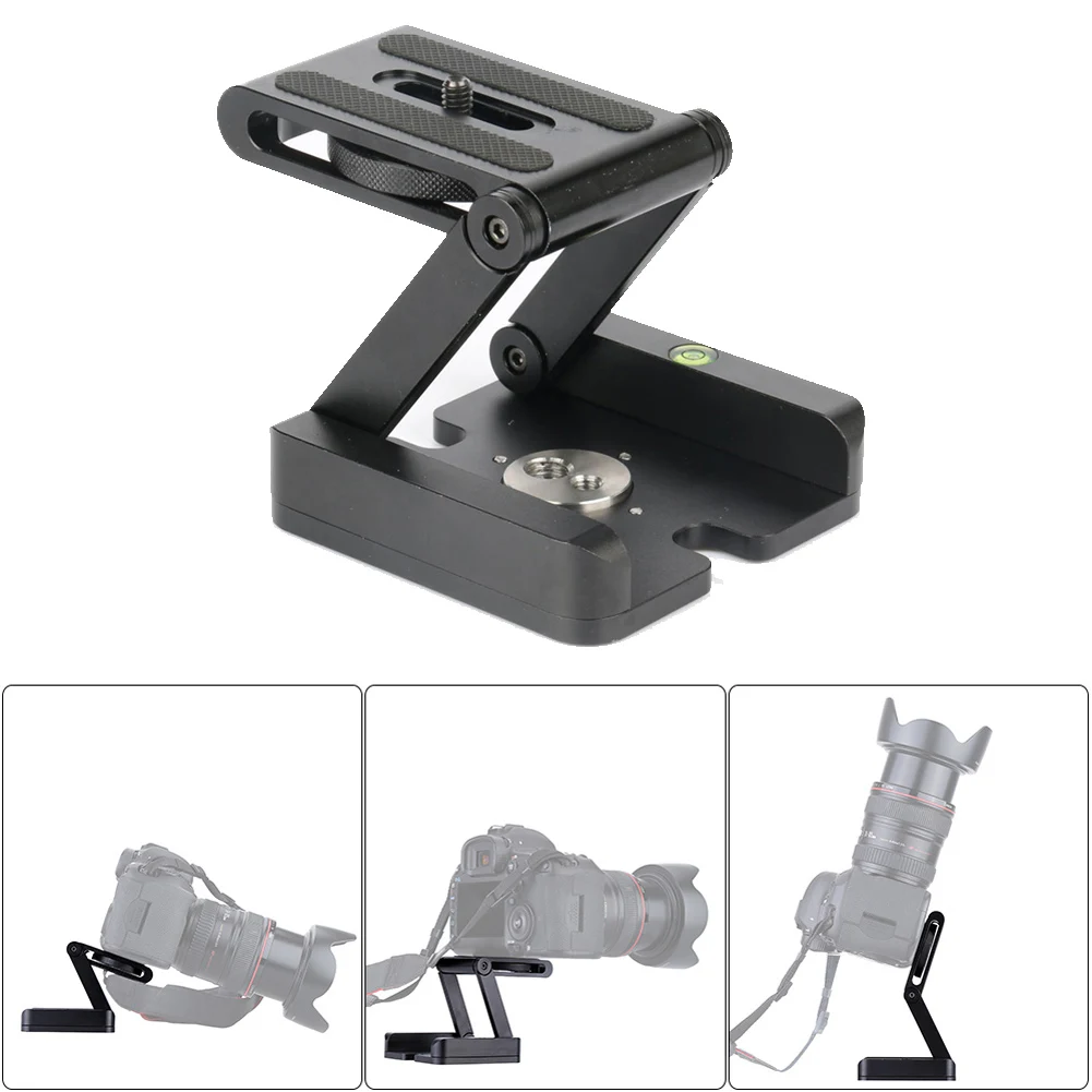 Tripod Professional Camera Flex Tripod Photography Studio Folding