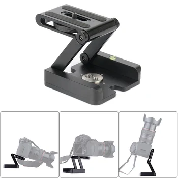 

Tripod Professional Camera Flex Tripod Photography Studio Folding Camera Tripod Z Pan & Tilt Folding Tripod Bracket Head