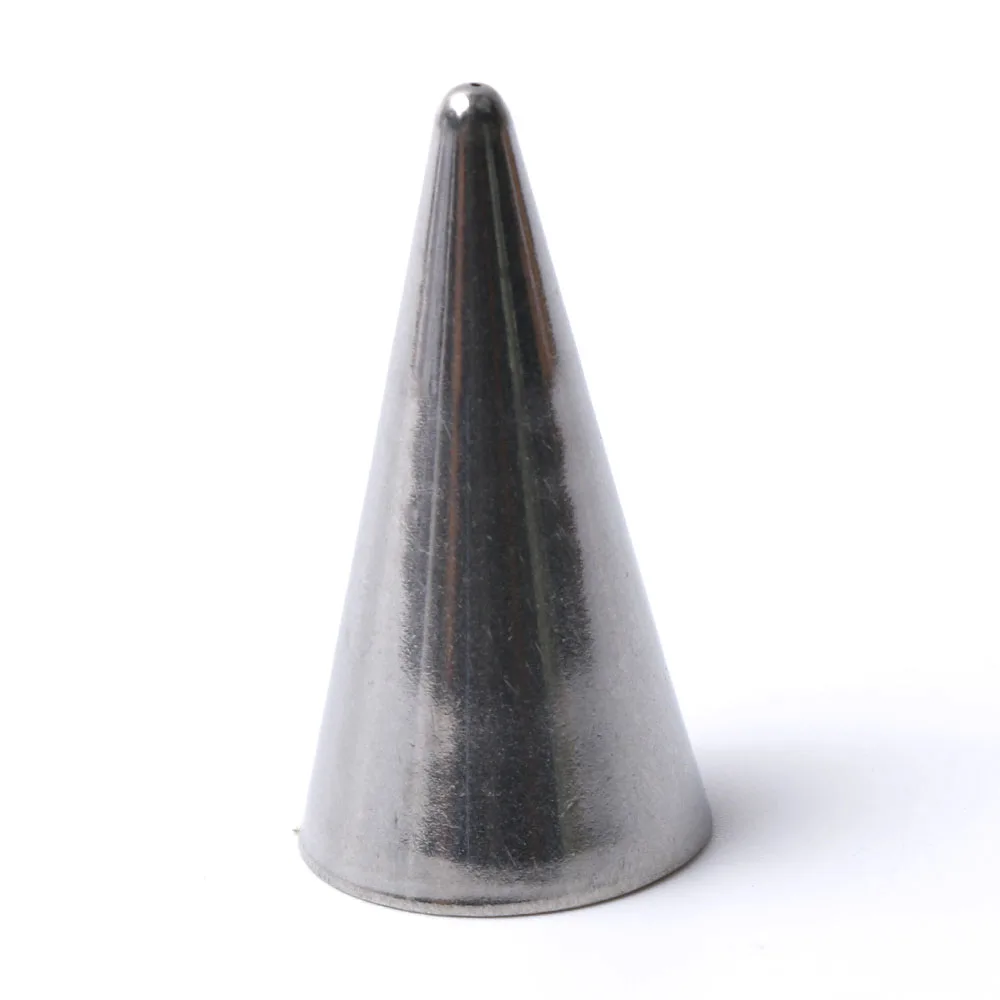 

#00 0.6mm Writer Tube Stainless Steel Icing Fondant Piping Decorating Nozzle Tip
