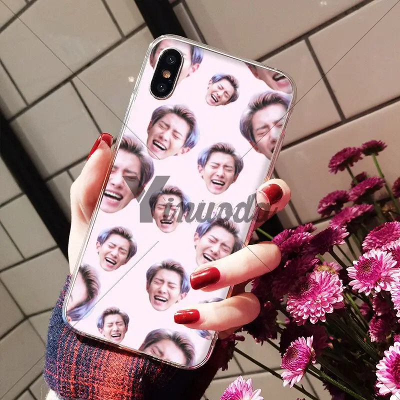 EXO Don't  Touch My phone