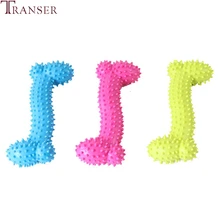 Трансер резиновая игрушка для Собаки домашнее животное укус молярный зуб писк жевательные игрушки для больших маленьких собак кошка на открытом воздухе Обучение Забавный питомец поставка 80105