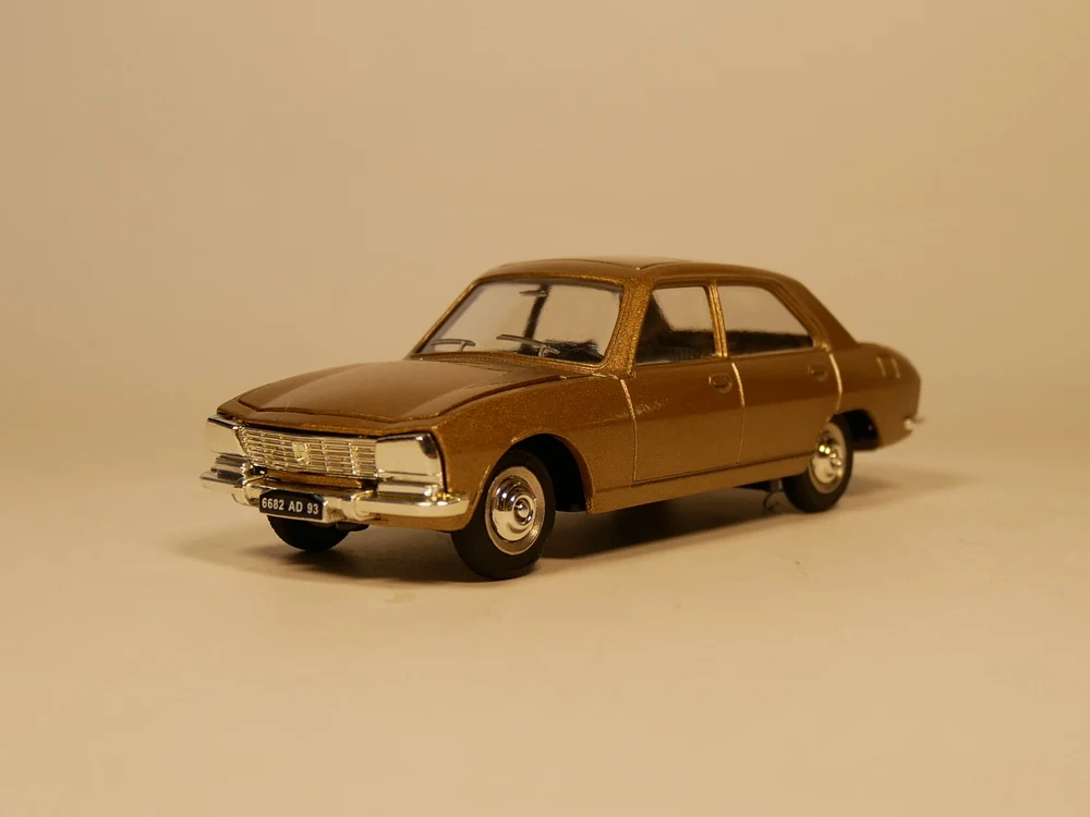 peugeot diecast model cars