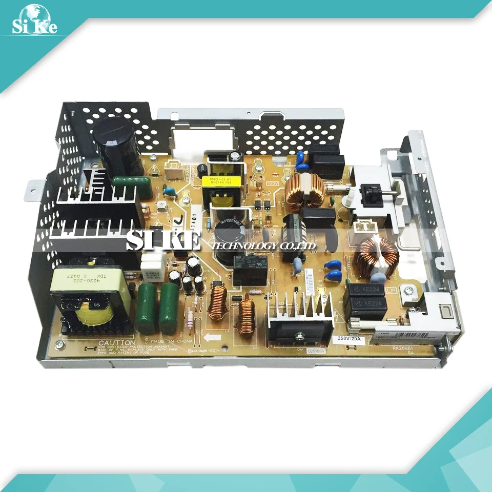 LaserJet Engine Control Power Board For HP M4345 4345 MFP M4345MFP HP4345 RM1-1014 RM1-1013 Voltage Power Supply Board LaserJet Engine Control Power Board For HP M4345 4345 MFP M4345MFP HP4345 RM1-1014 RM1-1013 Voltage Power Supply Board