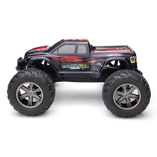 9115 1/12 2,4 GHz 2WD матовый RC пульт дистанционного управления Monster Truck RTR