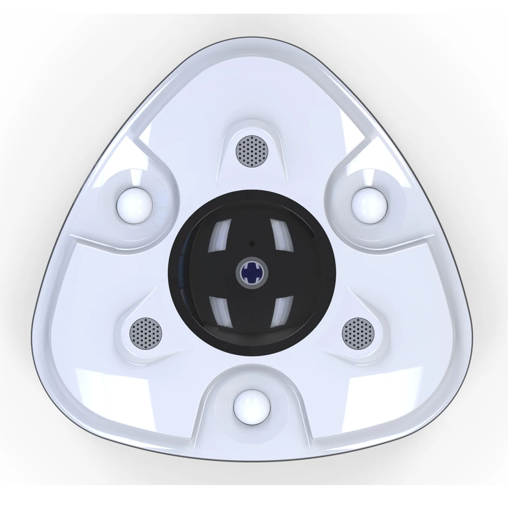 Intelligent Anti-theft Grab Smog System with 2MP