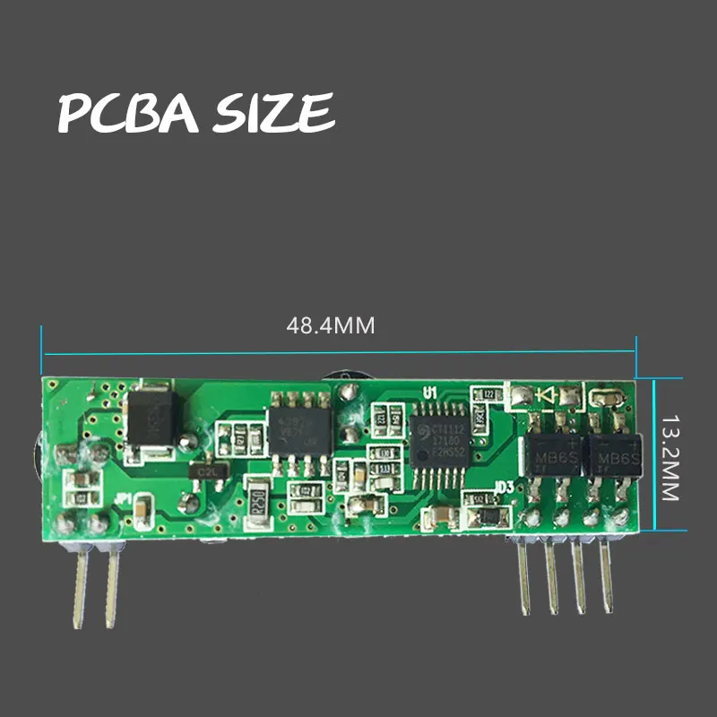 Инжектор IEEE802.3af 12 В poe модуль адаптера pcba встроенный для ip камеры/ip телефона/Wi Fi ap