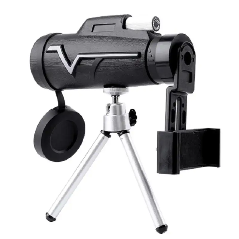 25x50 BAK4 HD монокуляр портативный профессиональный телескоп для кемпинга охота; открытый воздух области 160*70*55 мм/6,3*2,76*2,17''