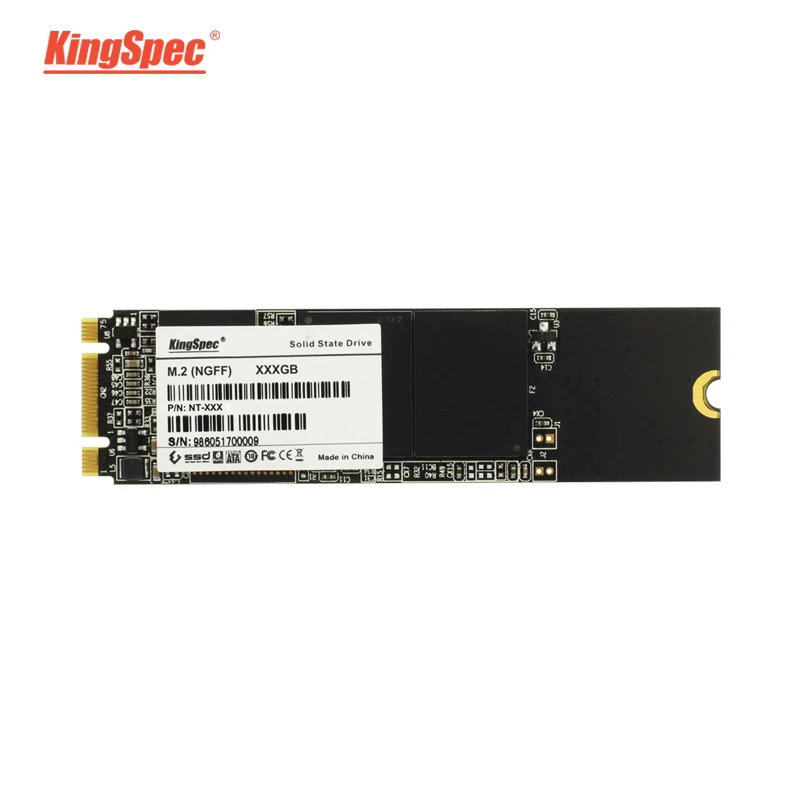 Kingspec m2 ssd 120gb m.2 SATA SSD 240gb 500gb ssd 1tb 2tb hdd Solid State Drive hd Hard Disk For laptop desktop Acer/hp/Asus