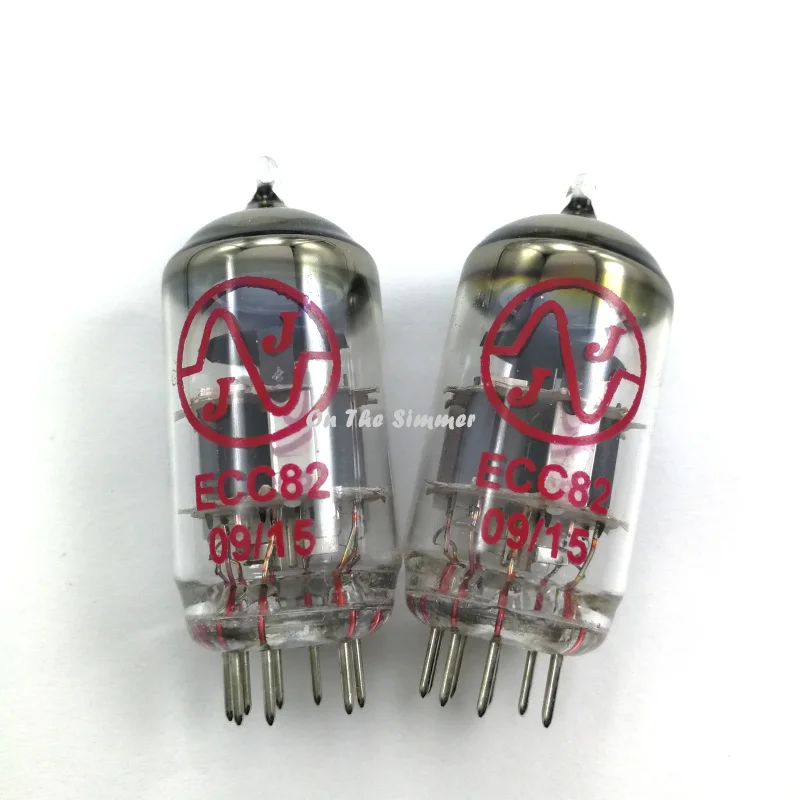 

Paired Czech JJECC82 tube, upgrade dawn 12AU7 6N10 physical shooting, a large number of spot