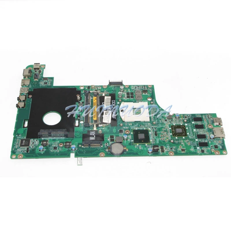 NOKOTION CN-0CTK0W CTK0W DAUM7BMB6E0 основная плата для dell Inspiron N3010 материнская ноутбука HM57 HD4500 DDR3