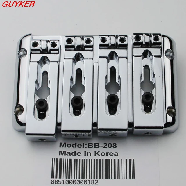 8 string 2024 bass bridge