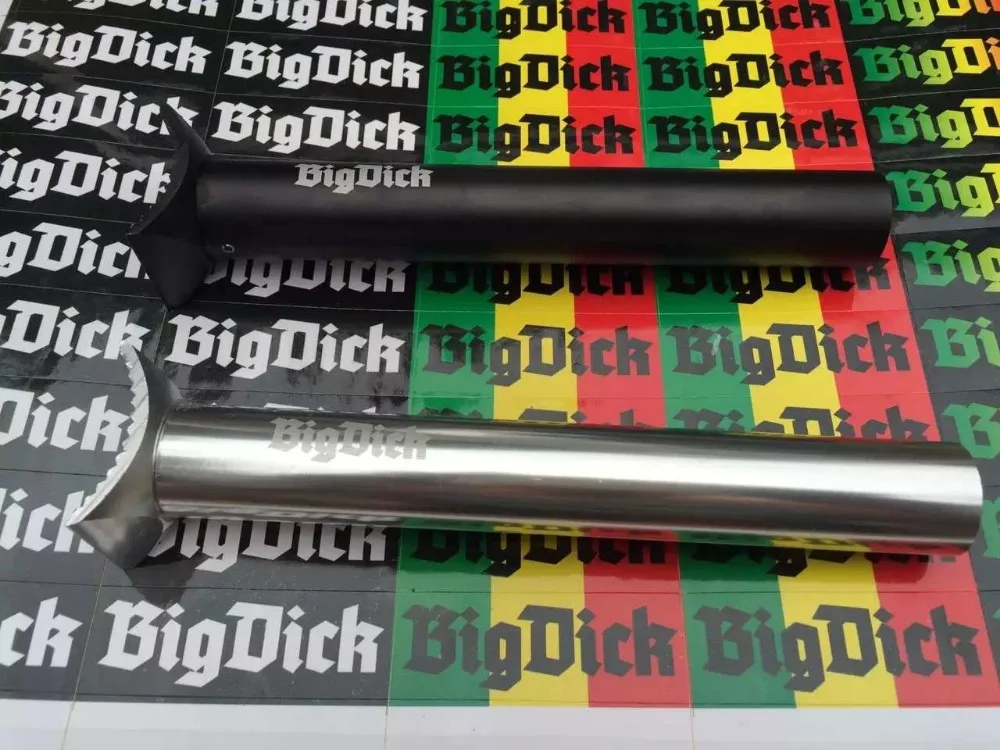 Bigdick bmx 25,4 поворотные Подседельный штырь сплав Фристайл bmx подседельные штыри для продажи хорошая цена