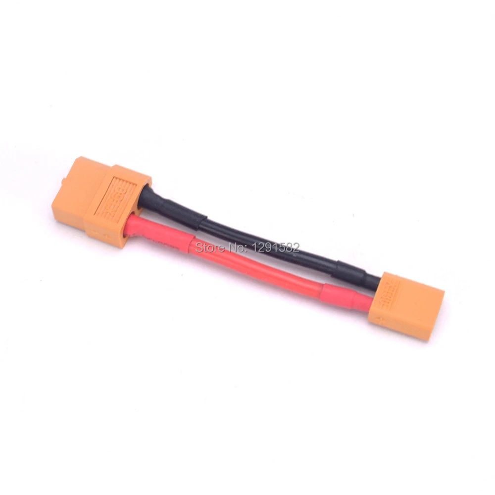 XT60 to XT30 connector cable  (4)
