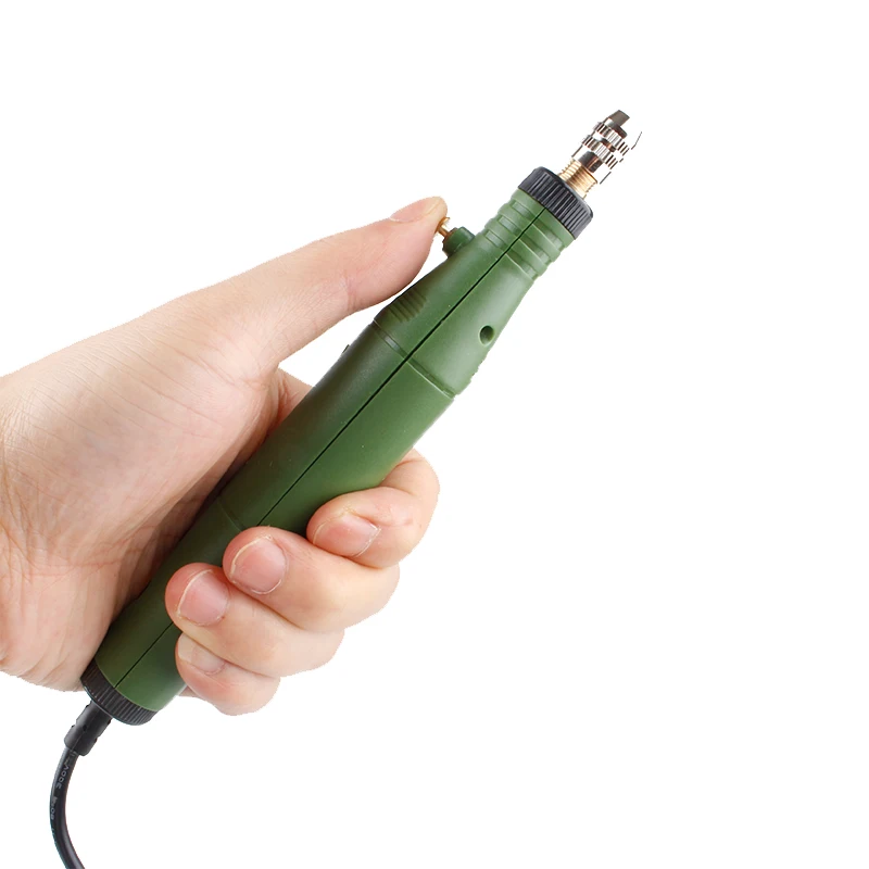 Electric grinder Mini Drill dremel Grinding Set 18V DC dremel accessories Tool for Milling Polishing Drilling Cutting Engraving (5)