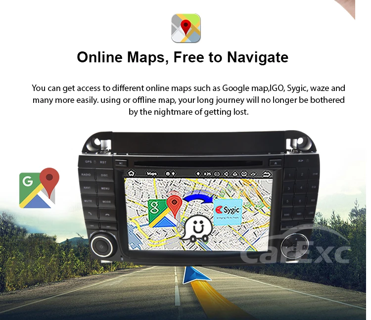 Clearance 7 Inch Android 9.0 Octa Cores Car Radio Stereo Systemr For Mercedes Benz S320 S350 S400 W220 W215 S Class GPS Multimedia Carplay 17 Clearance 7 Inch Android 9.0 Octa Cores Car Radio Stereo Systemr For Mercedes Benz S320 S350 S400 W220 W215 S Class GPS Multimedia Carplay 17