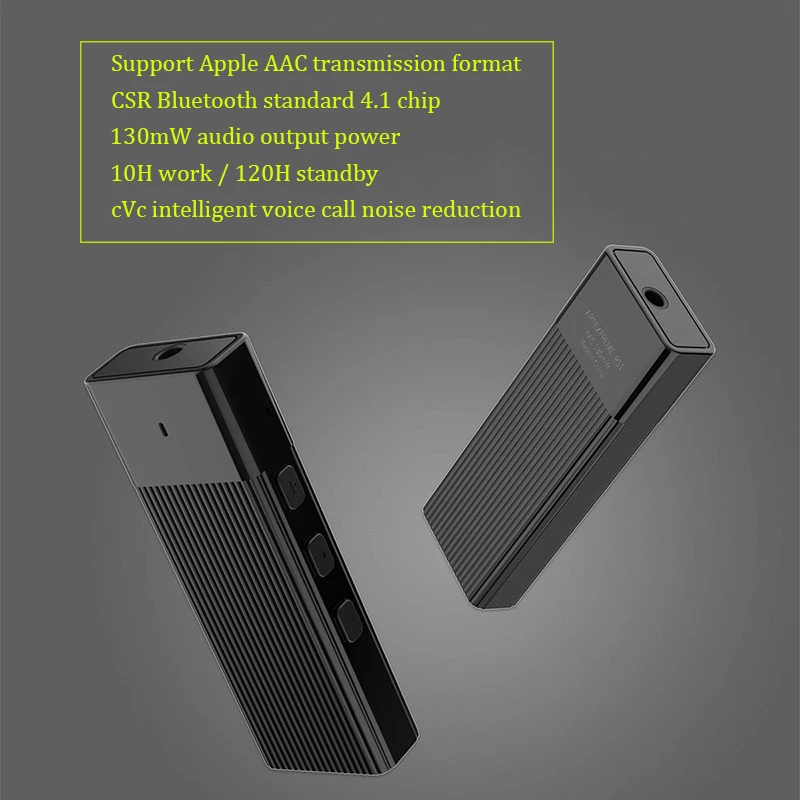 Bluetooth dac//amp 5 pack