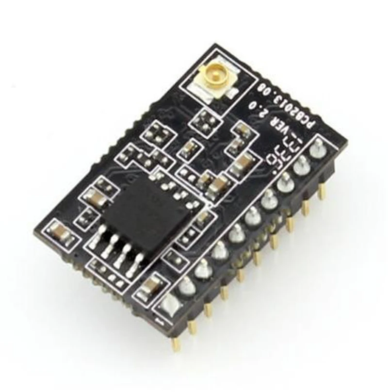 Последовательный порт TTL для интернета Интернета IoT Uart в модуль беспроводной сети