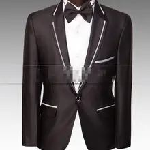 Распродажа, как горячие торты,, весенние мужские новые модные костюмы, S-4XL