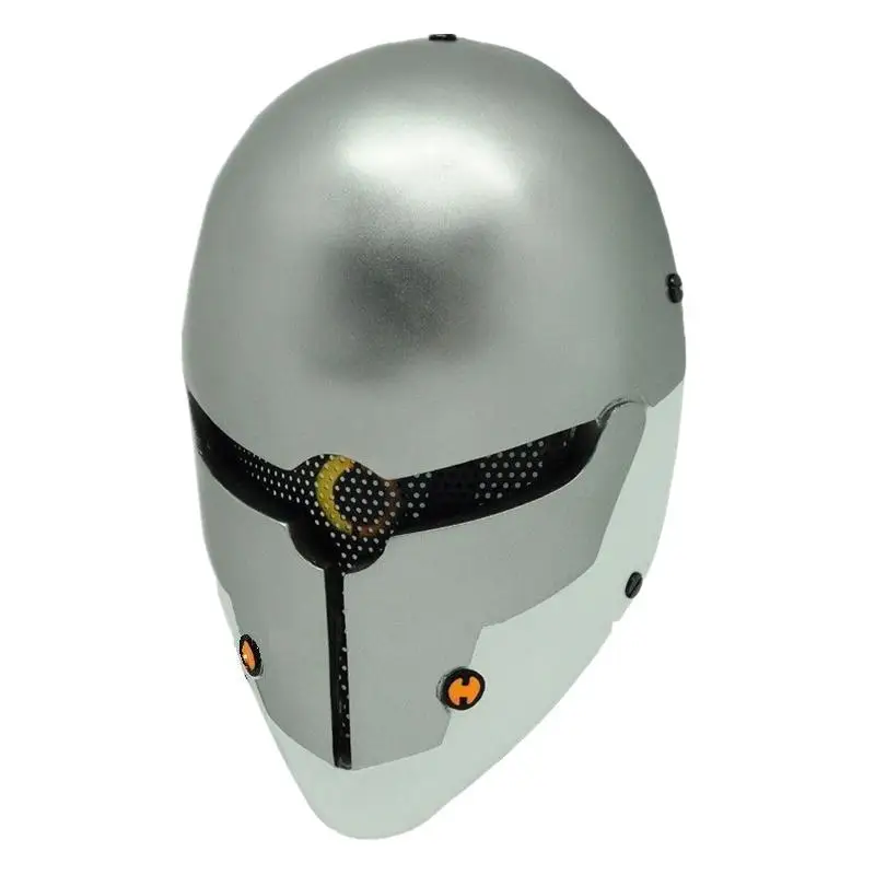 Paintball party mask Airsoft Wire Mesh Full Face Protection Robot Mask